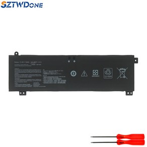 ASUS 노트북배터리 호환 Tianxuan 3 C41N2010 FA507R, 1개