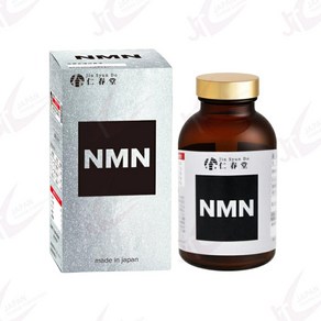 노구치 의학연구소 인춘당 NMN18000 QR인증 첨부 New (3개월분) 보충제, 1개, 65.7g, 180정