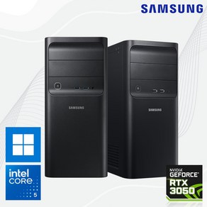 삼성 게이밍컴퓨터 인텔 13세대 코어i5 RTX3050 윈도우11 데스크탑, WIN11 Home, 512GB, 16GB