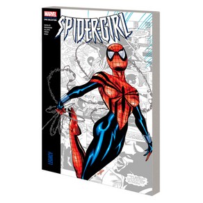 (영문도서) Spider-Girl Modern Era Epic Collection: Legacy Paperback