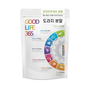 굿라이프365 도라지 가루 분말 국산, 1개, 300g