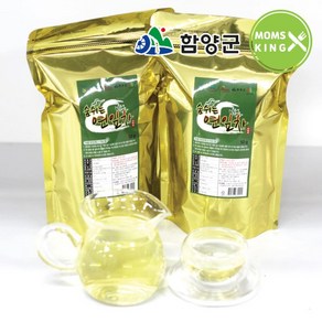 [함양군]화신영농조합 숨쉬는 연잎차 50g+50g, 2개, 50g, 2개