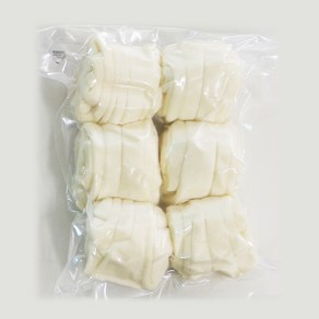 [담짜몰] 화권(꽃빵180g6개입랜시푸드), 1개, 180g