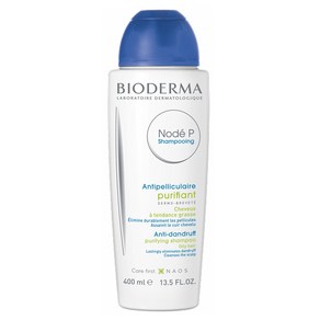 BIODERMA 바이오더마 노드 P 퓨리파잉 안티 비듬 샴푸 400ml, 1개