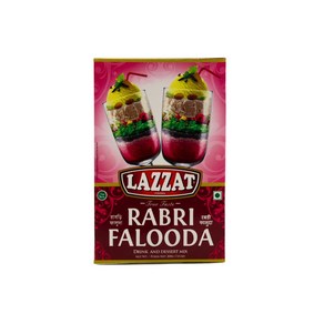 라브리 팔루다 드링크 앤 디저트 믹스 파키스탄 Rabi Falooda Dink and Desset Mix Pakistan, 1개, 200g