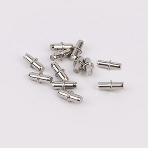 책장 붙박이장 diy 선반다보 브라켓 60p 받침피스, HZ 5x16mm 실버색상, 60개