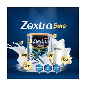 1 Can Zexta Sue Milk / Knee Pain Back Pain (400g) Back Pain Stengthen Bones, 1개, 400g