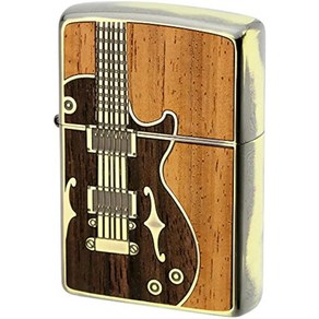 ZIPPO 앤티크 기타 양면 가공