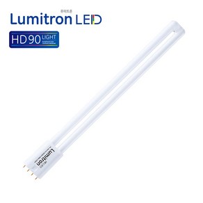 루미트론 HD LED FPL 형광등 19W (형광등교체 FPL32W36W 대체) 주광색, 2개