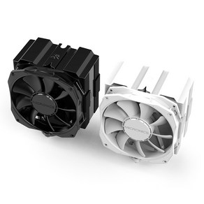 마이크로닉스 MA-4 Figate 공랭 AMD 인텔 CPU쿨러, 1개