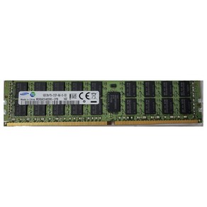 삼성전자 서버용 메모리 Samsung DDR4 17000 16GB REG ECC PC4 2133P 서버 램 16G