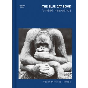 누구에게나 우울한 날은 있다(The Blue Day Book):Classic Blue Edition, 바다출판사, 브래들리 트레버 그리브