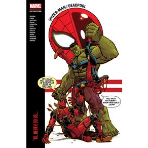 (영문도서) Spider-Man/Deadpool Modern Era Epic Collection: 'Til Death Do Us... Paperback