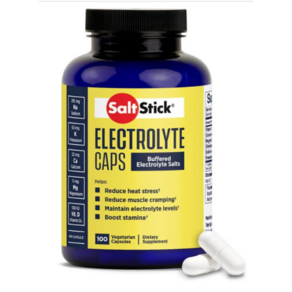 Salt Stick ELECTROLYTE CAPS 전해질, 1개, 100정