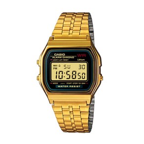 A159WGEA-1D 카시오 CASIO 빈티지 공용 디지털 시계