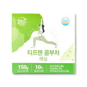 티프렌 콤부차 매실 30스틱 x 2박스, 2개, 30개입, 150g