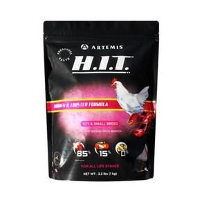 아르테미스 HIT 치킨랍스터 스몰브리드-1kg, 1kg, 1개