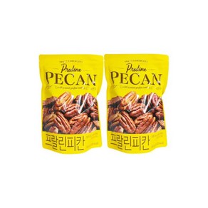 프랄린피칸 550g x 2개