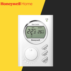 허니웰 DT200-M(N) (거실) DT200-S N (각실) DT200-R (단독형) 온도조절기 중앙 지역 난방 보일러 지멘스 롯데 한에너지 호환