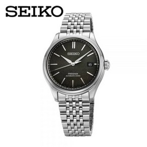 삼정시계 정품 세이코 SEIKO 프레사지 클래식 3DAYS 오토매틱 SPB465J1