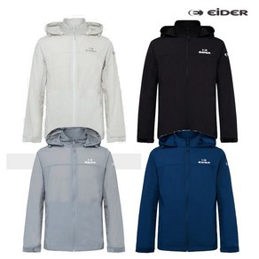 [매장정품] 아이더 EIDER 남성 여름 기능성경량성 통기성 윈드 경량자켓 DMM25186