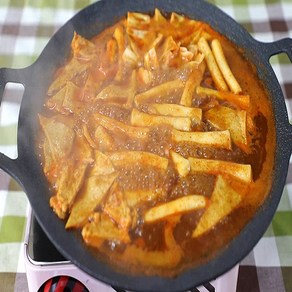 신대장 떡볶이 (매운맛 선택) 분말소스 500g, 1개