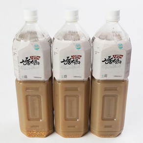 자연애 자연애전통식혜 1.5L x 3병