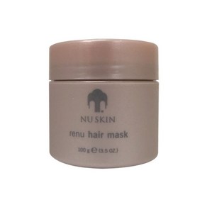 뉴스킨 리뉴 헤어 마스크 100g / NU SKIN Renu Hai Mask 100g, 1개