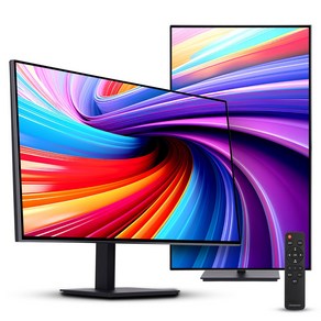 크로스오버 80cm LGIPS UHD4K USB-C 4면제로 프로아트 멀티스탠드 32인치 전문가용 모니터, 32ULD990 (무결점)