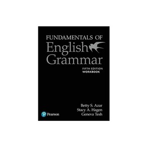 Fundamentals of English Gamma Wokbook (with Answe Key), Peason