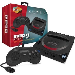 메가 레트론 HD MEGA RETRON HD 메가 드라이브 호환 기계 레트로 게임