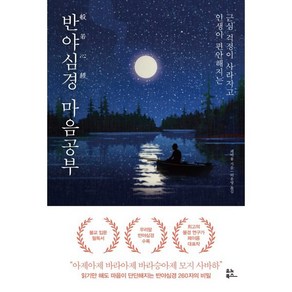 반야심경 마음공부, 유노북스, 페이융