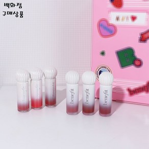 베네피트 플러시 벨벳 틴트12종-입술에부드럽게 블러링/틴트원조NEW틴트