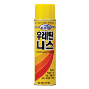 일신 우레탄니스 스프레이 420ml