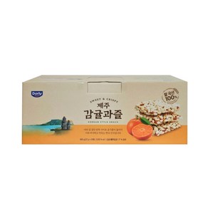 돌리 제주 감귤 과즐 660g (22g x 30개), 1개