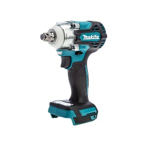 마끼다 18V 임팩트 렌치 무선 베어툴 12.7mm DTW300 BL, 1개