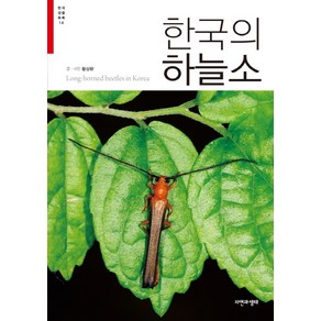 한국의 하늘소, 자연과생태, 황상환 저