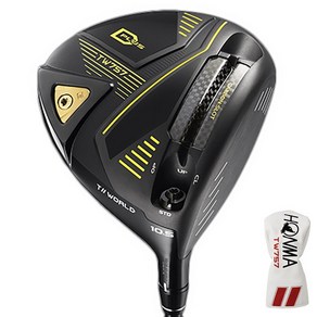 혼마 골프 장타 비거리 골프채 드라이버 HONMA 남성 T WORLD TW757 Type D PLUS 1W 로프트 10.5도 VIZARD SHAFT fo TW75745 42399, 10.5