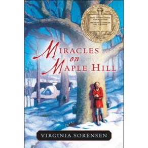 Newbery 수상작 Miracles on Maple Hill