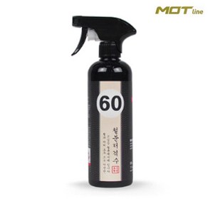 모트라인 철분저격수 철분제거 휠세정제 500ml, 1개