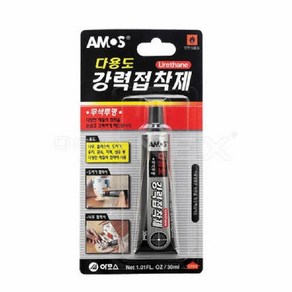 아모스 다용도강력접착제(30ml)