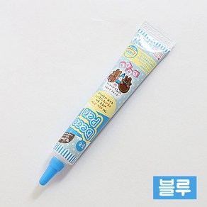 데코펜 블루 20g, 1개