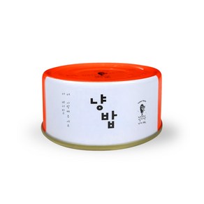 헬로가토스 반려동물 냥밥 캔 85g