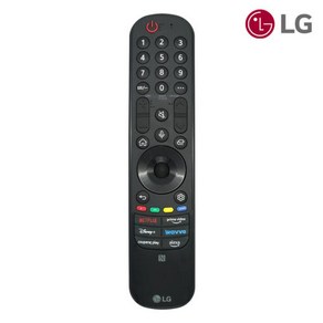 LG전자 23년형 NFC 지원 인공지능 매직 리모컨 AKB76043201 MR23GN 국내정품