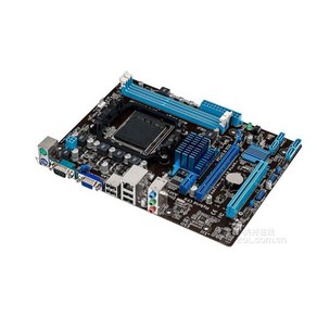 M5A78L-M LX3 플러스 데스크탑 마더보드 AM3 + DDR3 16G 소켓 마이크로 ATX UEFI BIOS 메인보드 760G 7, 한개옵션2, 한개옵션0, 한개옵션1