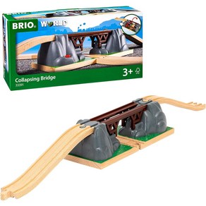 BRIO WORLD 낙하교 33391, 1개