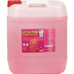 킴엔에스코리아 고스타프라임, 18.75L, 1개, 18.75L