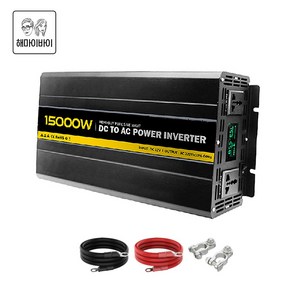 해마이바이 인버터 순수정현파 국내용 차량용 60Hz 220V, 1개, 15000W, 12V