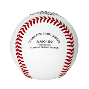 스카이라인 AAK-100 KBO 공인구 KBSA 고등학교 공인구 야구공 경식야구공 낱개