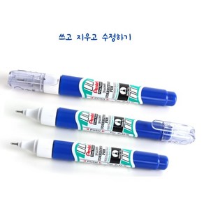 Pentel ]펜텔극세펜식 수정액 (ZL62))##$%, 1개